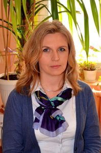 dr Anny Wojtaszek